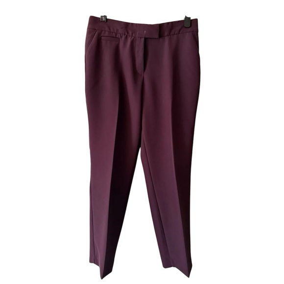 Investments Pants - NWT Investments the 5th Avenue fit modern straight dress pants slacks